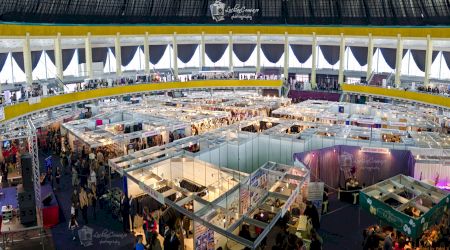 Expoziția Romhotel. Aflați tot ce este nou în domeniul HoReCa la Romexpo