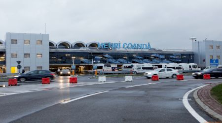Incident grav pe Aeroportul Otopeni din cauza degradării pistelor