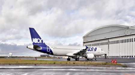 Air France transferă două destinații europene companiei Joon