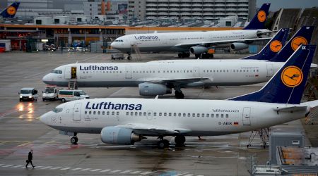 Lufthansa suplimentează zborurile către Rusia, în perioada World Cup 2018