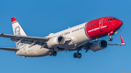Norwegian Air International suspendă zborurile transatlantice