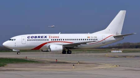 Operatorul român Cobrex va opera curse către Madrid, Verona și București