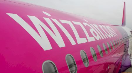 Wizzair reia zborurile de la 1 iulie din Larnaca, Cipru, inclusiv spre România. Rute și prețuri