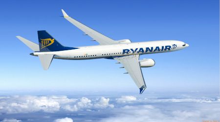 Ryanair anunță achiziționarea a 25 de aeronave Boeing 737 MAX 200 “Gamechanger”