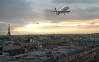 AIR FRANCE anulează sute de zboruri din cauza grevei angajaților
