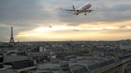 AIR FRANCE anulează sute de zboruri din cauza grevei angajaților