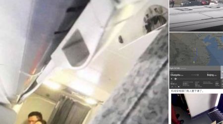 Aterizare de Urgență: O însoțitoare de bord de la Air China a fost luată ostatică. Atacatorul ar avea probleme psihice