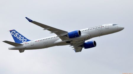 Bombardierele din seria C riscă să devină avioane Airbus