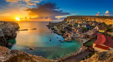 Cele mai bune destinații europene în care să călătoriți în luna mai