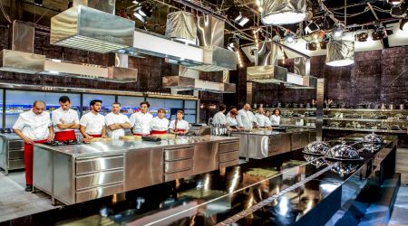 Chefi de renume jurizează un concurs de rețete „ready-meal” la Romexpo