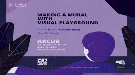 Conferința de design #CePunemÎnRamă vă invită la București