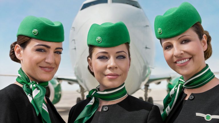 Germania Airline introduce uniforme noi