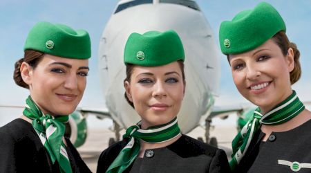 Germania Airline introduce uniforme noi