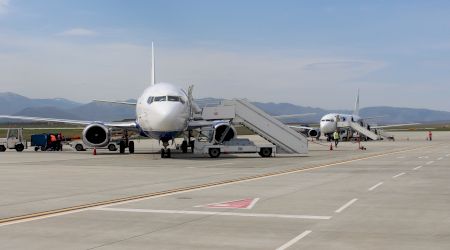 Sibiu: Grevă de avertisment pe aeroport. Iată cum va fi afectat traficul aerian.