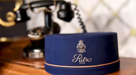 Decoraţiuni şi obiecte de mobilier din Hotelul Ritz Paris, vândute la licitaţie pentru 7,3 milioane de euro