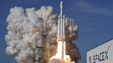 SpaceX a amânat lansarea ultimei rachete. Care este cauza?