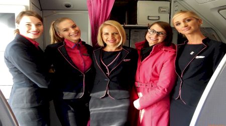 Vor avea loc noi recrutări Wizz Air la București