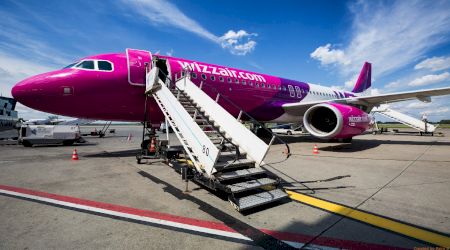 O nouă rută Wizz Air va fi deschisă în vară