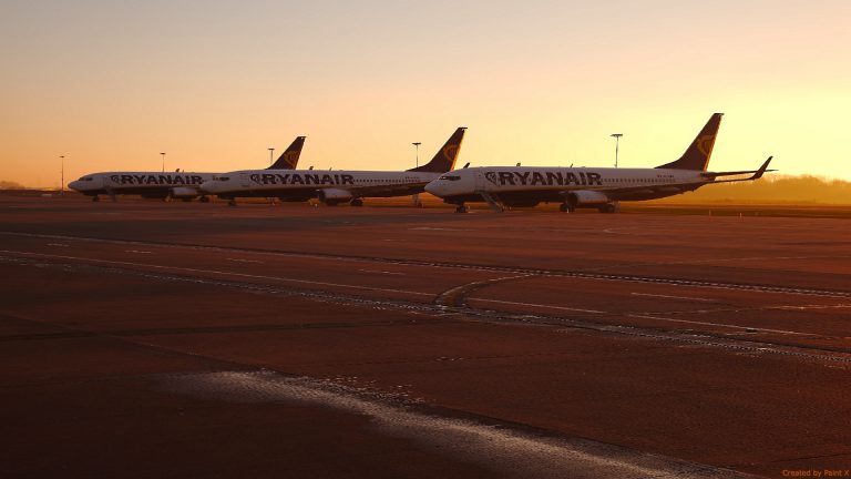 Ryanair Sun - compania charter poloneză va opera din vară