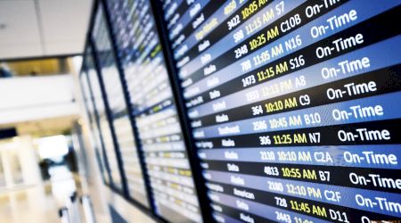 Traficul aerian din Europa a revenit la condiții normale de desfășurare