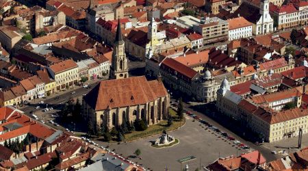 Turiști în România. Un oraș din țară a avut mai mulți turiști decât locuitori