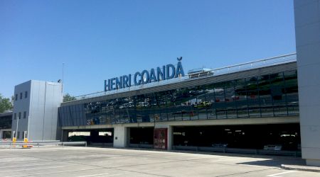 426.000€ pentru extinderea sistemului de control acces în Aeroportul Otopeni