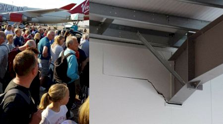 Incident pe Aeroportul din Manchester. Pasagerii au fost evacuați