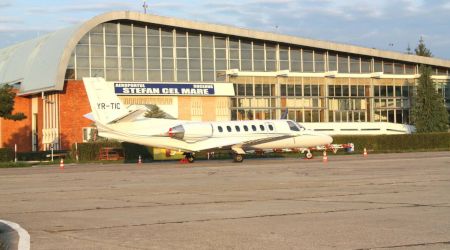 Aeroportul din Suceava – zonă de atragere a investitorilor