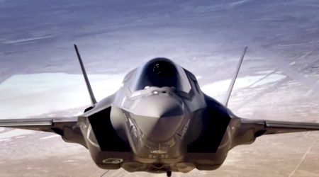 Avionul invizibil F-35 a fost folosit pentru prima dată în misiuni de luptă