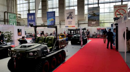 BSDA 2018 Expoziție și Conferință Internațională dedicată Industriei Aeronautice