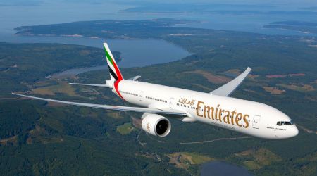 Emirates a anunțat un parteneriat cu Stansted Express, Londra