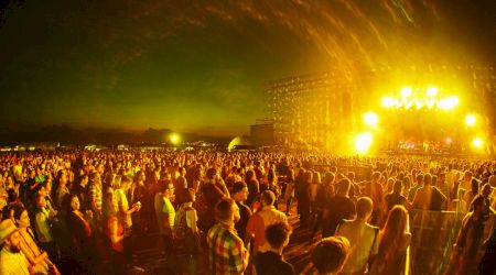 160.000 de spectatori sunt așteptați la Festivalul Afterhills, la Iași