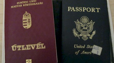 Ungaria își poate pierde scutirea de viză în SUA. Fraudă cu pașapoarte în Ungaria