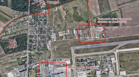 Legătura Gara de Nord – Aeroportul Henri Coandă, șanse minime de a fi realizată până în 2020