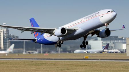 Grevă Brussels Airlines – piloții companiei belgiene intră în grevă