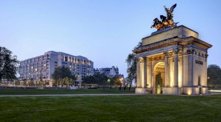 Start puternic al anului financiar pentru Intercontinental Hotels Group