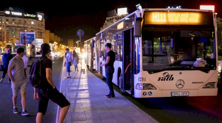 Cu ocazia evenimentului Noaptea Muzeelor RATB prelungește orarul anumitor linii