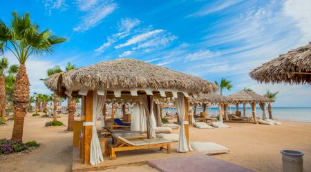 Ofertă vacanță Egipt: 7 nopți la hotel de 5 stele. Prețurile încep de la 273€, zbor inclus