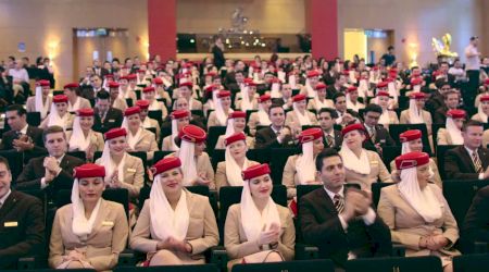 JOB ALERT. Recrutare Emirates la București, după aproape 2 ani