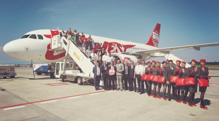 Reduceri la zboruri. Studenții vor zbura mai ieftin din România spre Europa