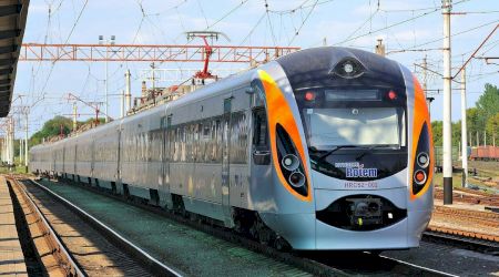 Vor fi introduse trenuri noi pe ruta România – Ucraina