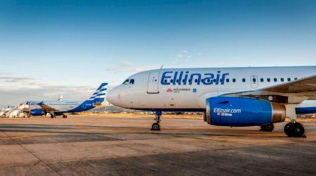Vara aceasta Ellinair va opera zboruri directe România – Grecia