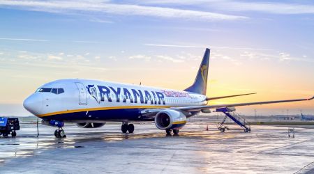 Ryanair informează despre o înșelătorie care promite zboruri gratuite