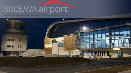 Pe 14 iunie va fi inaugurată cursa directă Suceava – Madrid