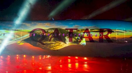 Noul serviciu Super Wi-Fi Qatar Airlines este revoluționar