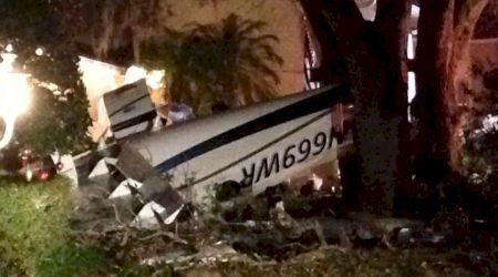 Accident aviatic. O persoană și-a pierdut viața, una este rănită grav