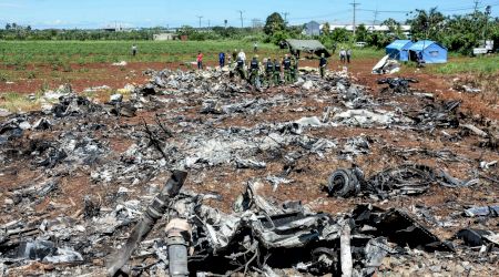 Accident de avion în Cuba. Bilanțul victimelor a crescut