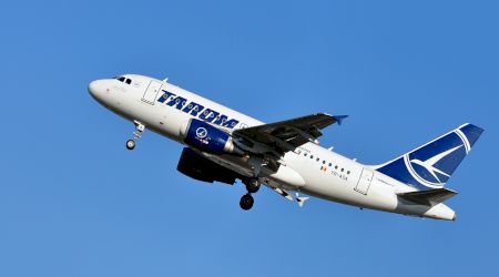 Aeronavă Tarom întoarsă pe Otopeni după 10 minute de la decolare