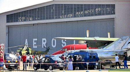 Aerostar Bacău a înregistrat profit dublu față de primul trimestru din 2017