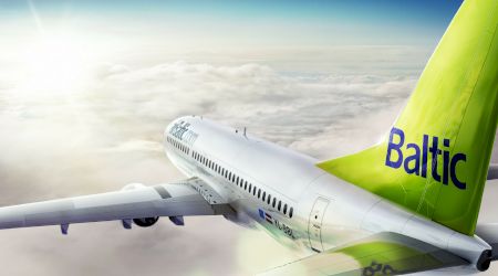 Expansiunea companiei AirBaltic continuă cu o comandă către firma Bombardier